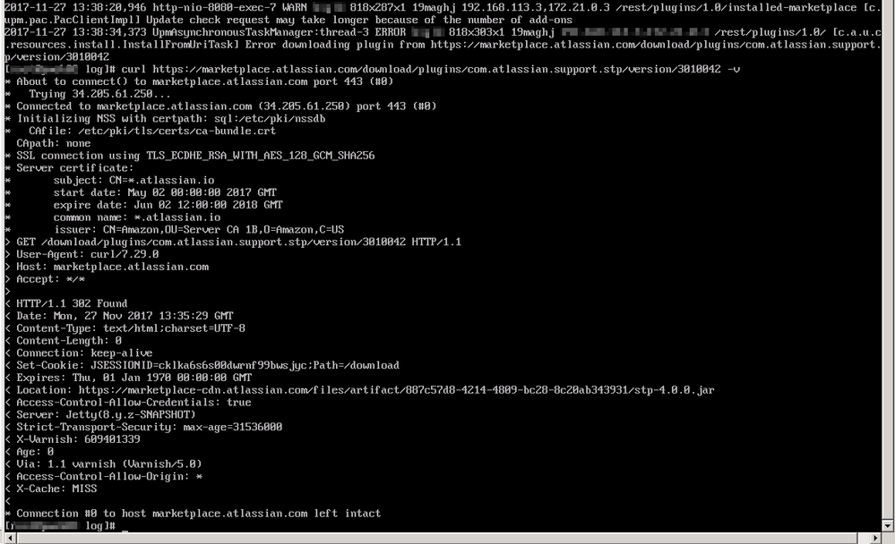 LogEntries and curl.png
