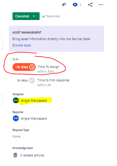 Time to assign still ticking.PNG