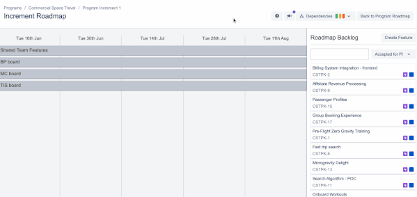 Edit Roadmap Screen - Easy Agile Programs.gif