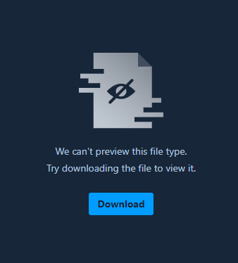 Unable to download from JIRA - HTML file.PNG