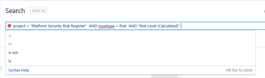 Risk level error.PNG