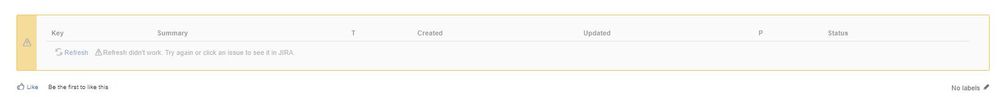 Confluence Query error.JPG