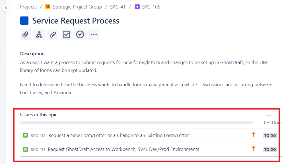 User Stories Showing Under Epic Details.png