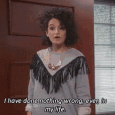 i have done nothing wrong.gif