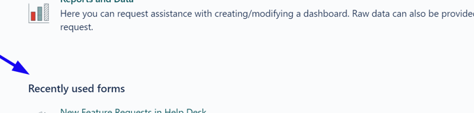 recently used forms.png