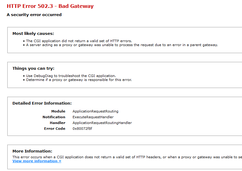 Bad gateway error.PNG