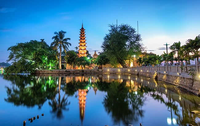 Hanoi-Vietnam