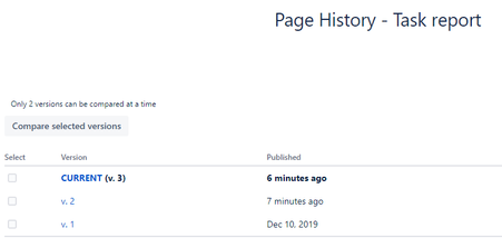 Page history task Report.PNG