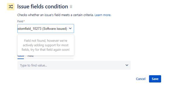 Issue field condition.JPG
