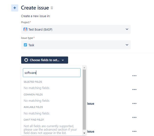 Create issue - software.JPG