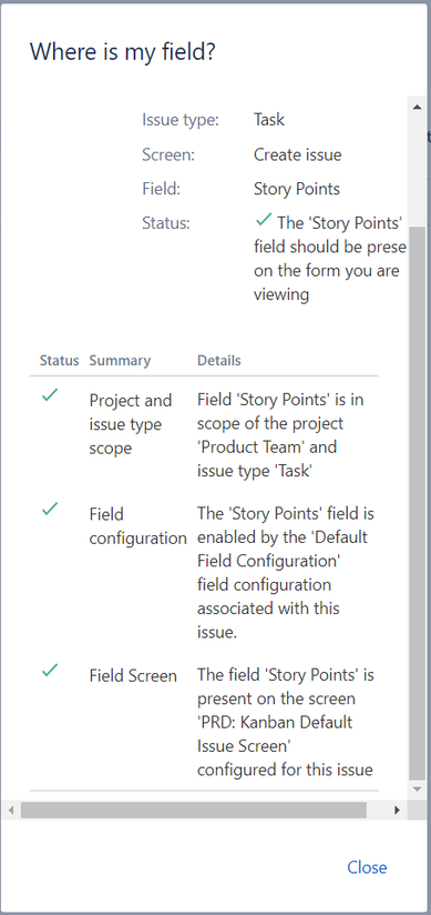 story points on create.PNG