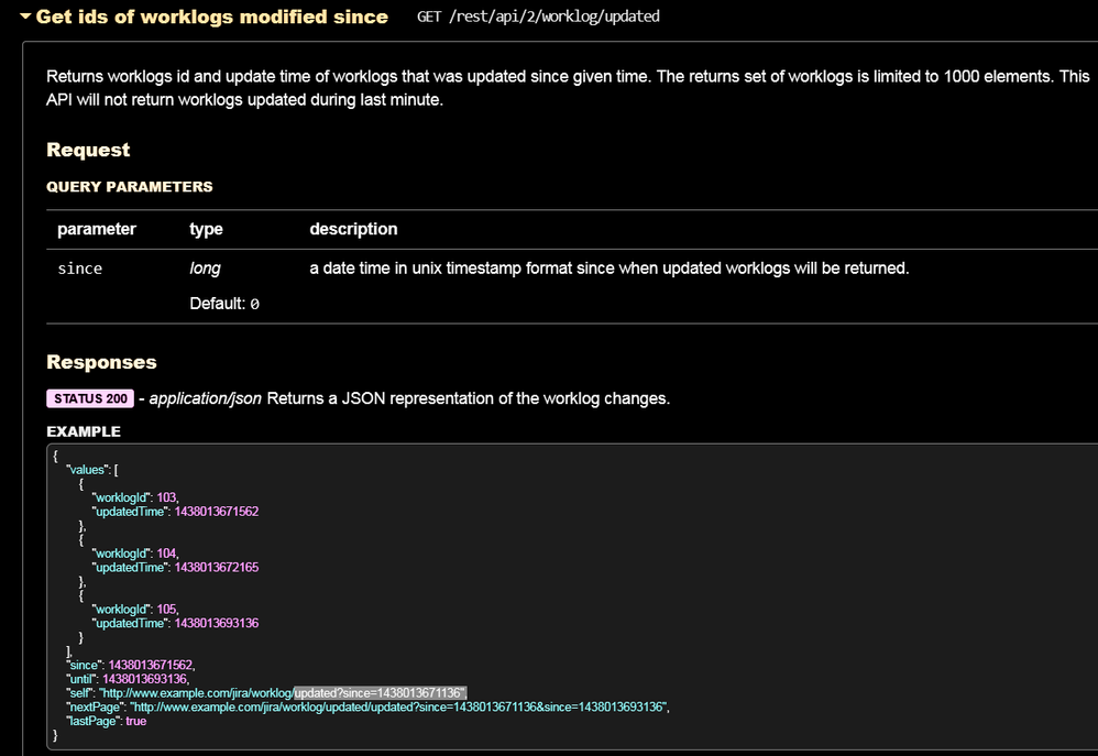 ids of worklogs modified since.PNG