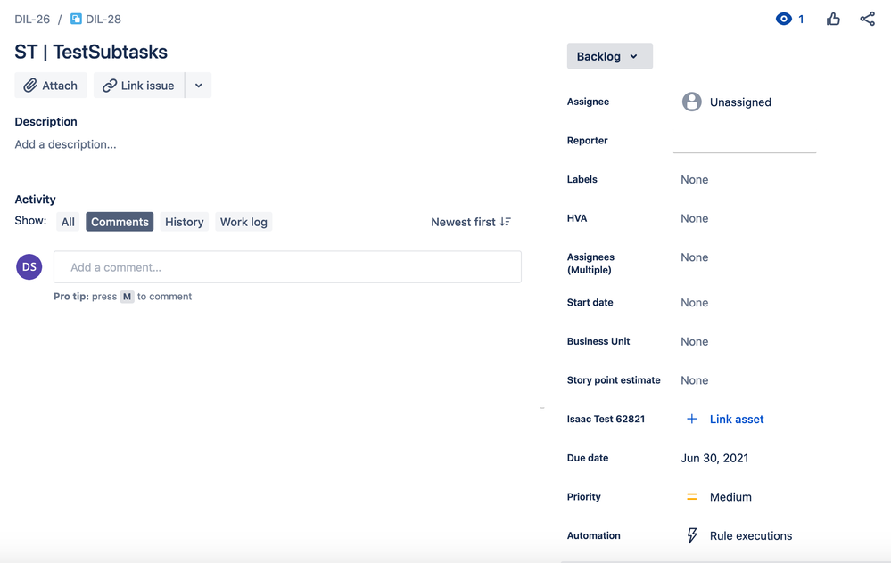 Dillontest - Issues - Jira 2021-06-28 15-09-34.png
