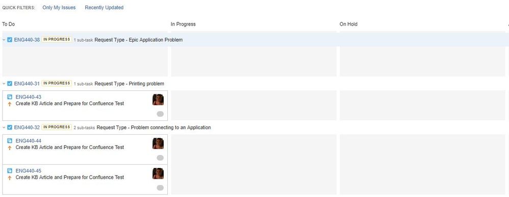 Sprint Board displaying issues in wrong column.JPG