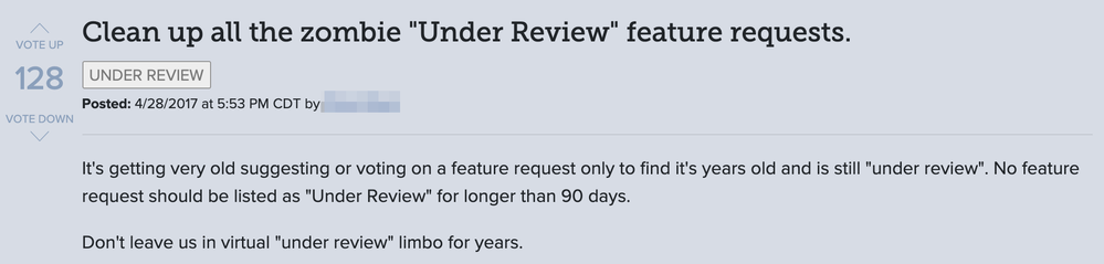 under-review