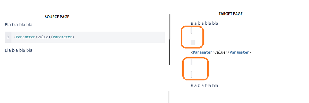 ConfluenceIncludeMacroCodeSnippetIssue.png