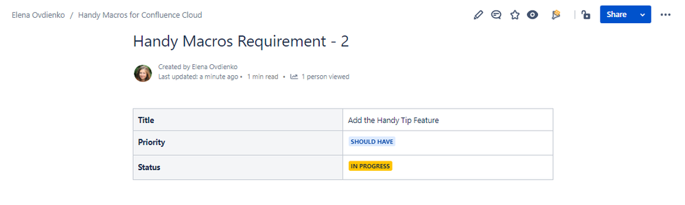 page with a table within the page properties macro.PNG