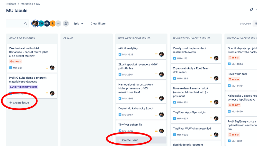 MU tabule - Agile board - Jira 2021-10-12 08-44-39.png