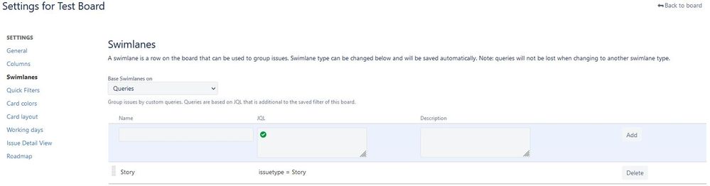 Kanban Board - Swimlanes.JPG