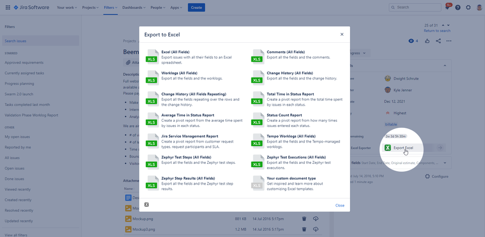single-issue-excel-export-menu-cloud-noannotation.png