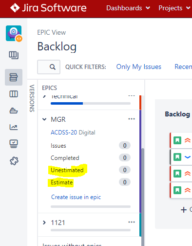Hide the labels in JIRA board.PNG