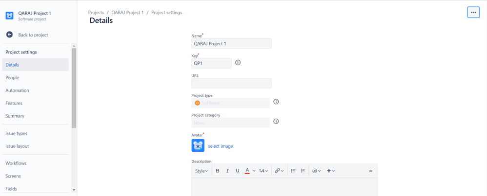 Understanding Project Creation and Test Case Addition with QARAJ 9.png