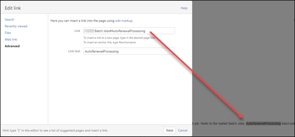 AutoRenewalProcessing Destination Anchor Link to Another Article.png