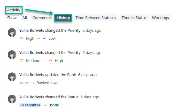 How to find issue (ticket) history.png