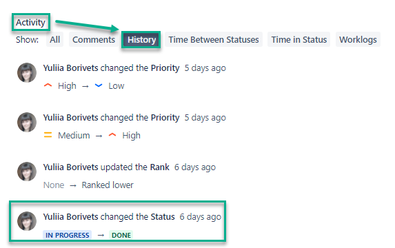 How to find issue (ticket) history status.png