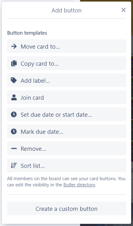 trello automation button dropdown.PNG