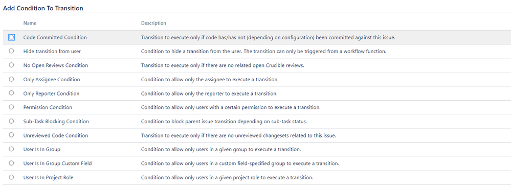 Unable to see Separation of Duties condition.PNG