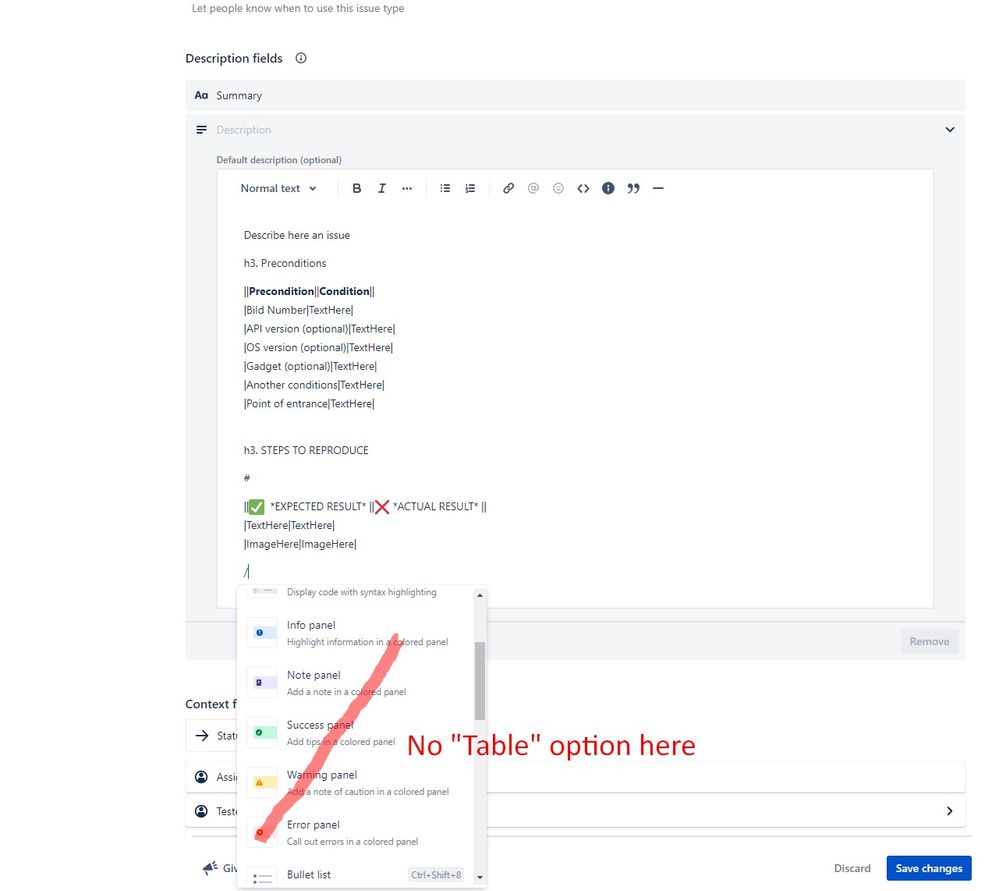 No_table_option_in_jira_template.jpg