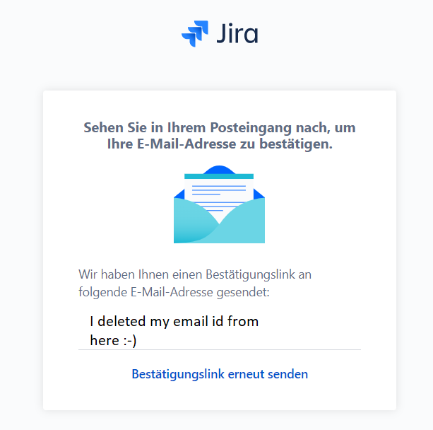 When clicked on button _Re_Verify your account_then it displayed this message.png