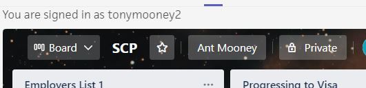 Trello screen shot on Teams.JPG