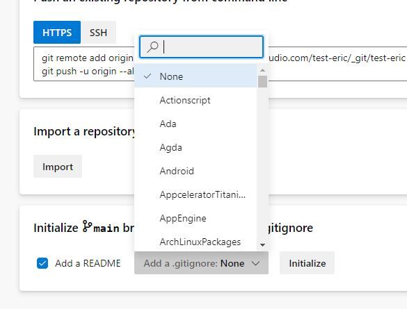 AddingGitignoreInAzureDevops.JPG