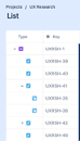 List view with hierachy.png