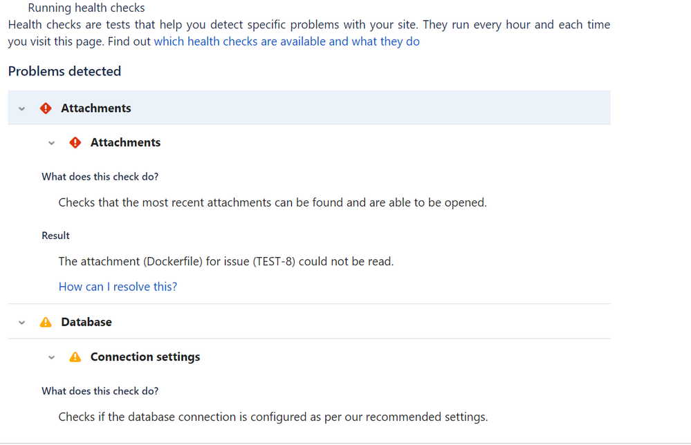 jira instance health check.PNG