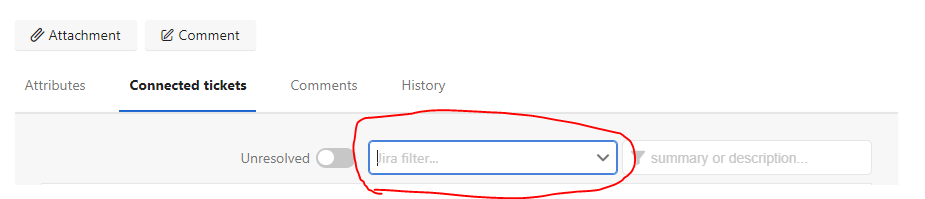 jira filter for connected tickets.PNG