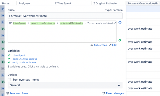 structure-jira-formula-over-work-estimate.png