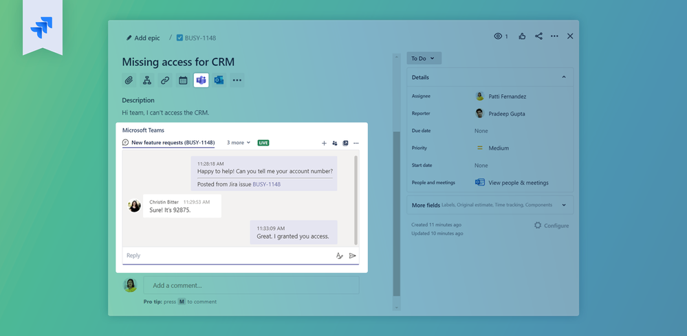 yasoon_Partner_Spotlight_Microsoft_Jira_Chat_in_Issue.png