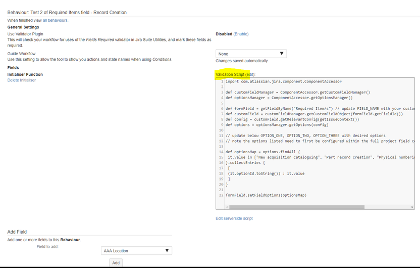 JIRA Behaviours screenshot.PNG