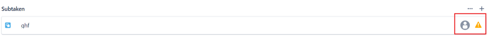 Not able to create subtask.png