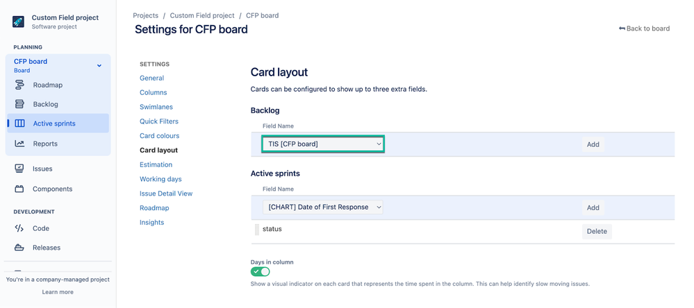 time in status data on card layout in jira.png