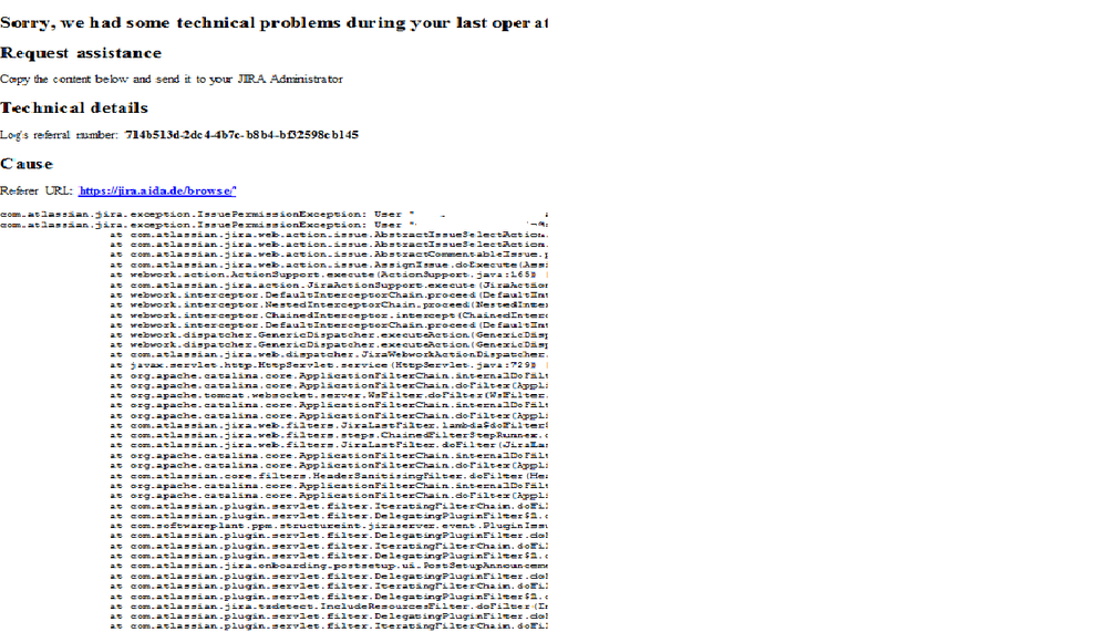 error assignee.png