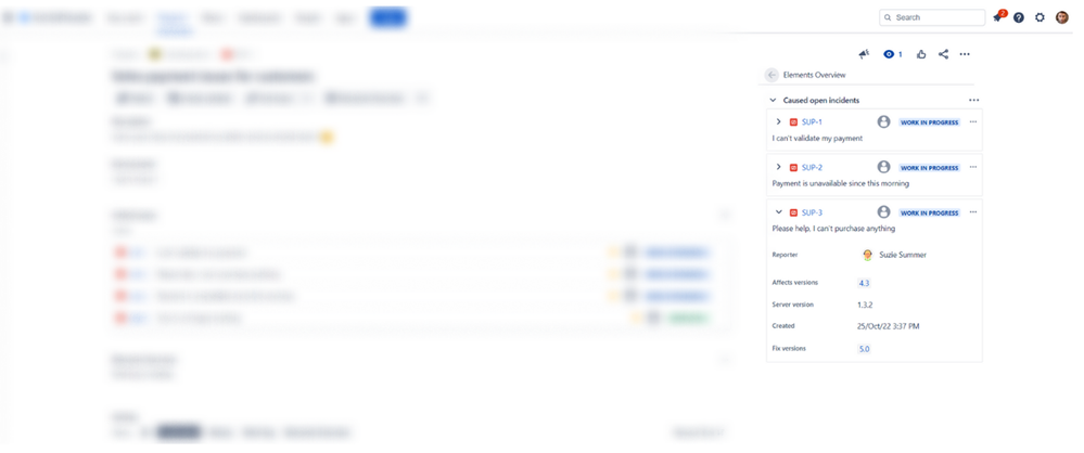 Elements Overview - Display relevant custom fields on linked incidents .png