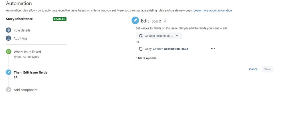 Linked issue Automation3.JPG