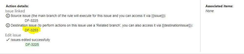 Linked issue Automation4.JPG
