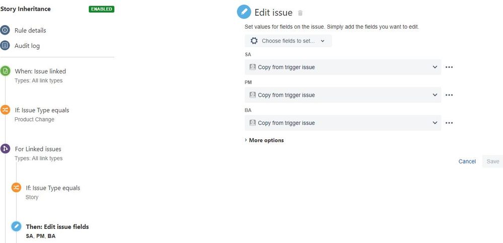 Linked issue Automation5.JPG