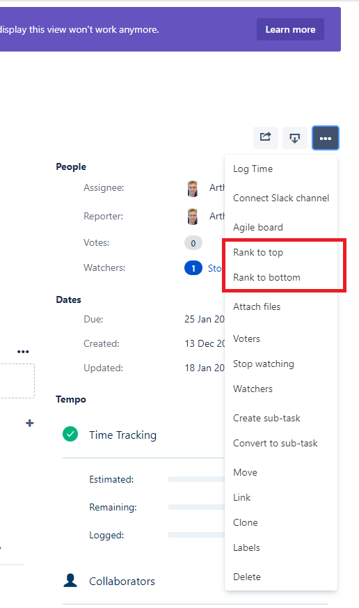 JIRA rank to top or bottom mod.png