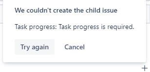 Task progress issue.jpeg